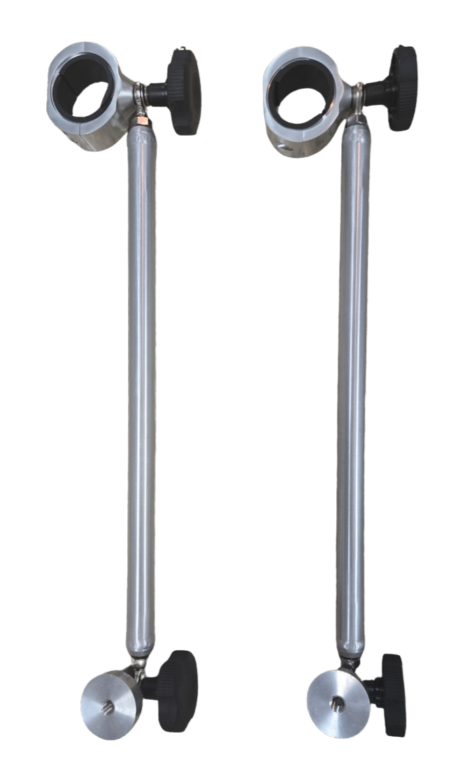 Dolphin Vertical Brace Standoff Kit – 20