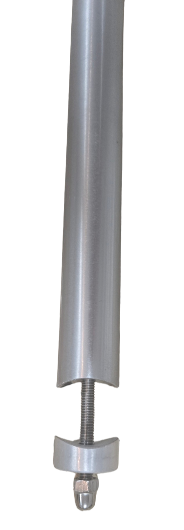 Krypt Extra Long T‑Top Standoffs – Adjustable Console Support for
