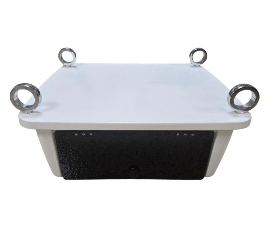 Krypt Pro X10 Universal T‑Top Electronics Box 10