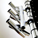 Dolphin 5 Rod Holder | Easy Mounting and High-Quality Design