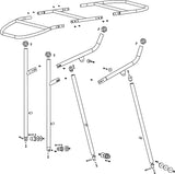 Dolphin SMART T Top | Adjustable Height for Optimal Fit