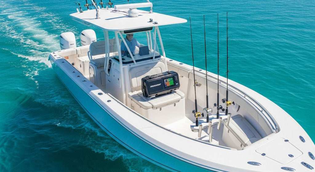 The Benefits of Using Specialized Accessories for Center Console Boats