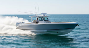 The Role of T-Tops in Center Console Boat Performance