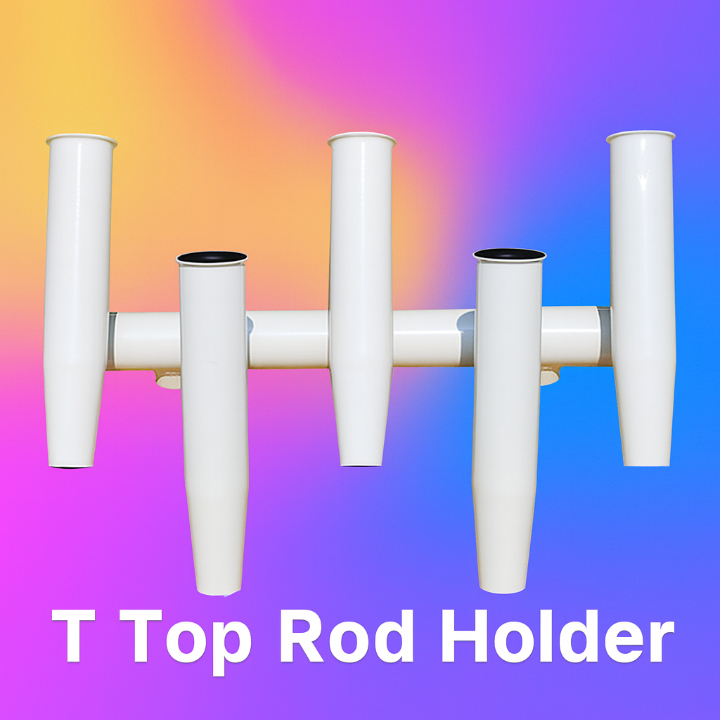 Upgrade Your Fishing Game with Premium T-Top Rod Holders