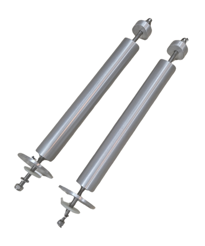 Krypt Extra Long T‑Top Standoffs (Pair) – Adjustable Console Support for Center Console Boats