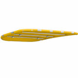Krypt Replacement Dolphin Pro2 T Top Canopy - UV-Resistant Marine Canvas Cover