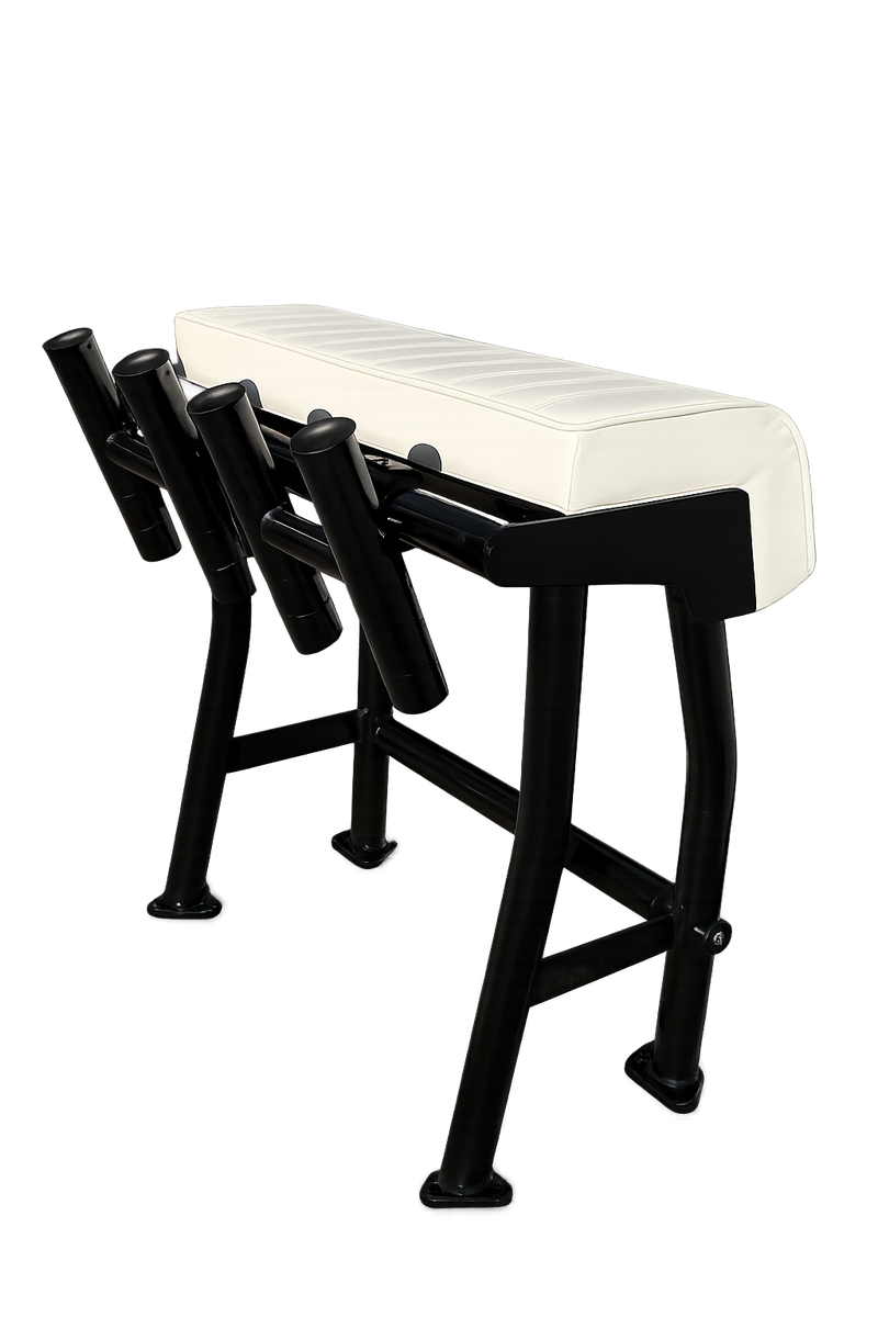 Krypt Pro X29 Leaning Post – 29" Aluminum Center Console Boat Seat ...