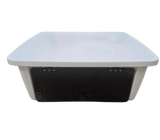 Krypt Pro X10 Boat T‑Top Electronics Box –  10" Locking Marine Storage Fits All T‑Tops