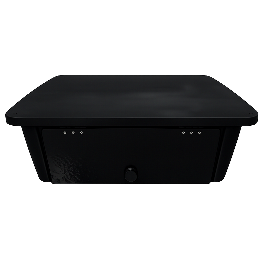 Krypt Pro X10 Universal T‑Top Electronics Box 10