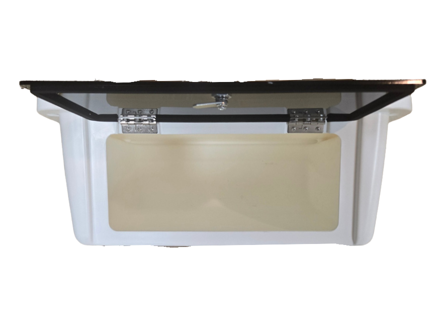 Krypt Pro X10 Universal T‑Top Electronics Box 10