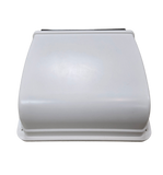 Krypt Pro X10 Boat T‑Top Electronics Box –  10" Locking Marine Storage Fits All T‑Tops