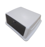 Krypt Pro X10 Boat T‑Top Electronics Box –  10" Locking Marine Storage Fits All T‑Tops