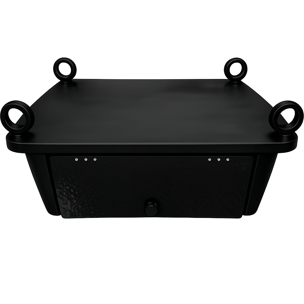 Krypt Pro X10 Universal T‑Top Electronics Box 10