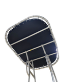 Krypt Pro X2 Center Console T Top – Premium Universal Fit with Trailerable Canopy 75 MPH