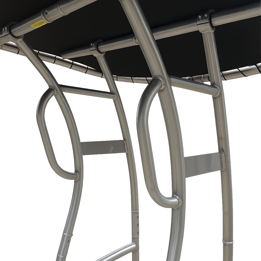 Robalo Center Consoles T-Top | Aftermarket Folding & DIY T-Tops for ...
