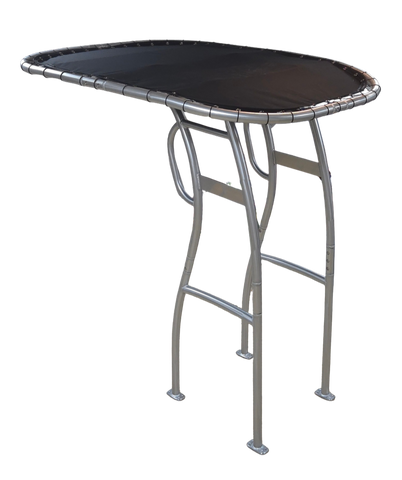 Krypt Pro X2 Center Console T Top – Premium Universal Fit with Trailerable Canopy 75 MPH