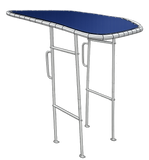 Krypt Pro X1 T Top – Trailerable Canopy 75 MPH, Rugged, Affordable, and Tailored for You