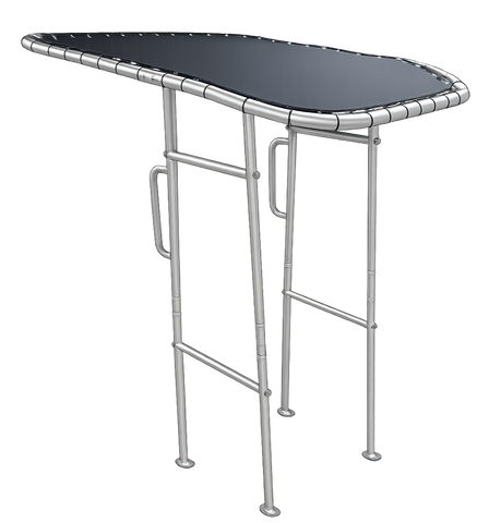 Krypt Pro X1 T Top – Trailerable Canopy 75 MPH, Rugged, Affordable, and Tailored for You