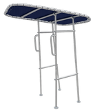 Krypt Pro X1 T Top – Trailerable Canopy 75 MPH, Rugged, Affordable, and Tailored for You