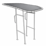 Krypt Pro X1 T Top – Trailerable Canopy 75 MPH, Rugged, Affordable, and Tailored for You