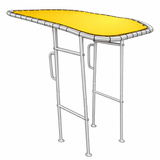 Krypt Pro X1 T Top – Trailerable Canopy 75 MPH, Rugged, Affordable, and Tailored for You