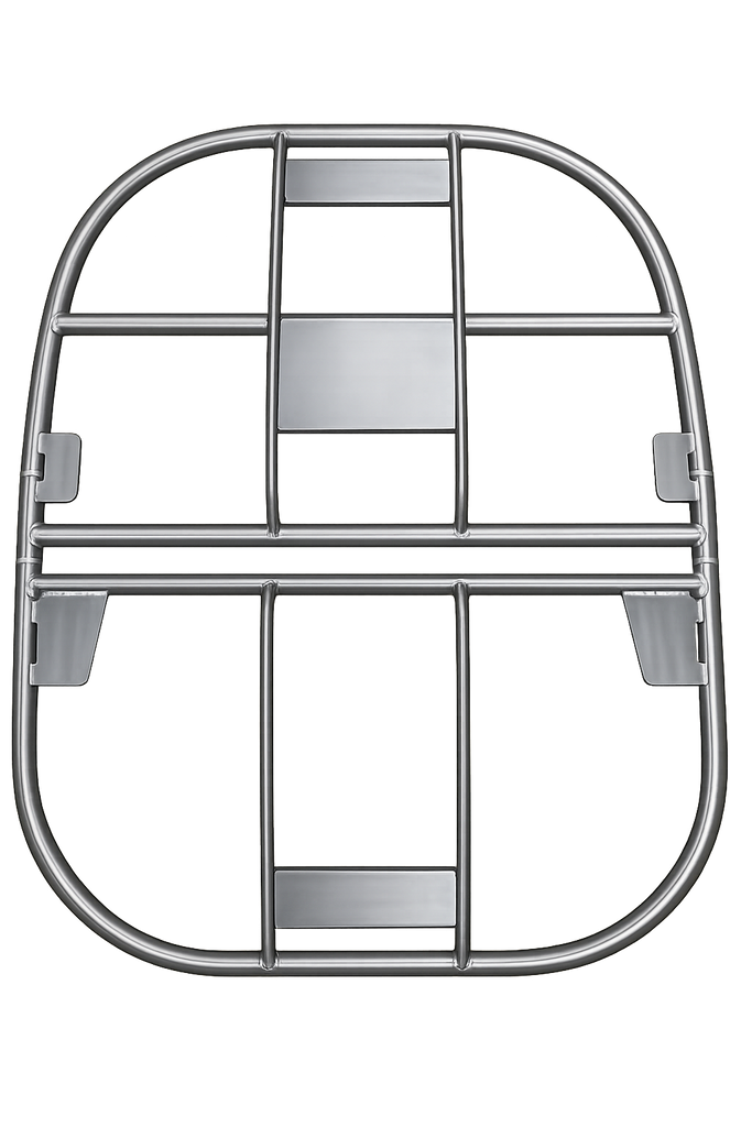 Krypt Pro X3 T‑Top – Extreme Offshore T‑Top with Radar & Outrigger ...