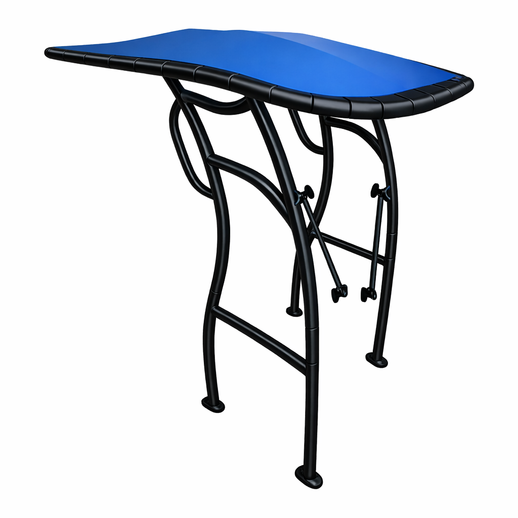 Krypt Pro X3 T‑Top – Extreme Offshore T‑Top with Radar & Outrigger ...