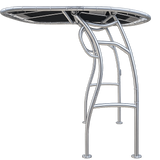 Krypt Pro X3 T‑Top – The Extreme‑Offshore, Fully‑Rigged Flagship