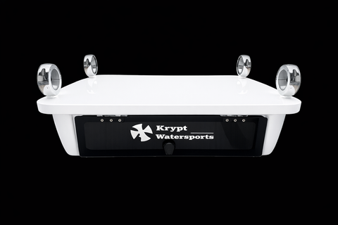 Krypt Pro X6 Slim T‑Top Electronics Box 6 Krypt Pro X6 Slim T‑Top Electronics Box 6