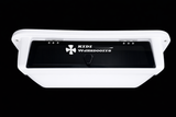 Krypt Pro X6 Electronics Box - Universal Slim‑Mount T‑Top – 6" Marine Storage