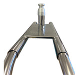 Mini Transom Radar Arch