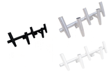 Krypt 5 Rod Rocket Launcher - We will update to matching color of T Top tubing ordered.