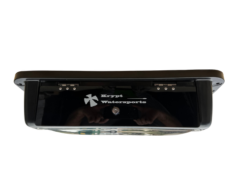 Krypt Pro X6 Slim T‑Top Electronics Box 6 Krypt Pro X6 Slim T‑Top Electronics Box 6