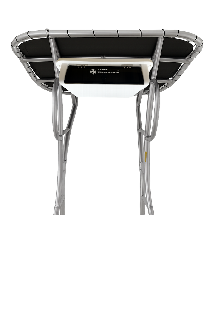 Krypt Pro X6 Slim T‑Top Electronics Box 6