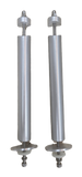 Krypt Extra Long T‑Top Standoffs (Pair) – Adjustable Console Support for Center Console Boats