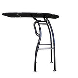 Dolphin Pro2 T-TOP, Black or Navy Blue Canopy, Anodized, Black, or White Powder Coat