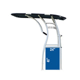 Dolphin Pro3 T-Top, Optional - 41" Side Bar Height for Console Doors,Heavy Duty