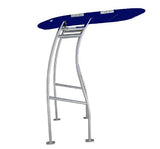 Dolphin Pro Plus T-Top, Anodized Tubing, Black or Navy Blue Canopy